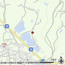 香川県坂出市王越町乃生835周辺の地図