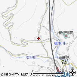 和歌山県橋本市矢倉脇166周辺の地図