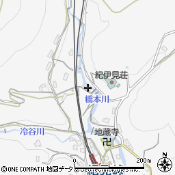 和歌山県橋本市矢倉脇137周辺の地図