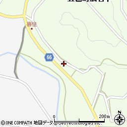 兵庫県洲本市五色町広石下406周辺の地図