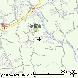 香川県坂出市王越町木沢781周辺の地図