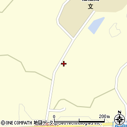 広島県廿日市市津田798周辺の地図