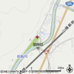 広島県東広島市西条町馬木276-1周辺の地図