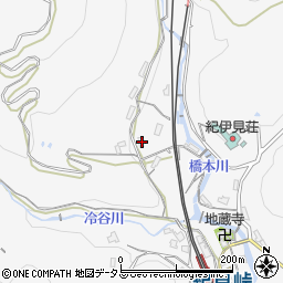 和歌山県橋本市矢倉脇134周辺の地図