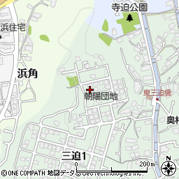 有限会社亀田工業周辺の地図