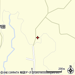 広島県廿日市市津田1269周辺の地図