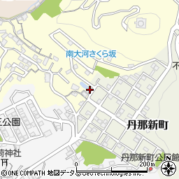 広島県広島市南区南大河町30周辺の地図