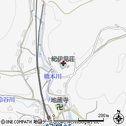 和歌山県橋本市矢倉脇115周辺の地図