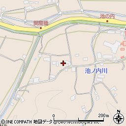 広島県三原市小泉町4101周辺の地図