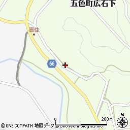 兵庫県洲本市五色町広石下475周辺の地図