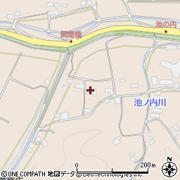 広島県三原市小泉町4100周辺の地図