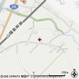 広島県東広島市西条町馬木762周辺の地図