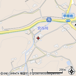 広島県三原市小泉町3107周辺の地図