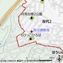 ミウラ化学広島販売株式会社周辺の地図
