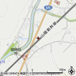 広島県東広島市西条町馬木820周辺の地図