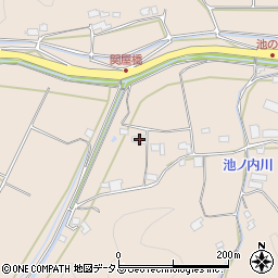 広島県三原市小泉町4116周辺の地図