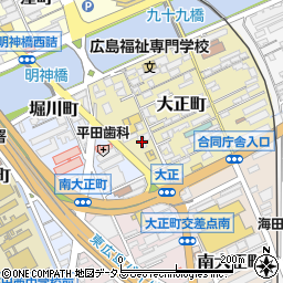 島田産科婦人科周辺の地図