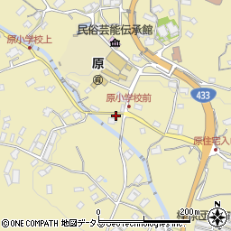 広島県廿日市市原1150周辺の地図