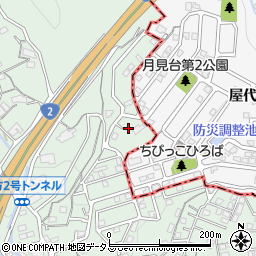 広島県廿日市市佐方10607-3周辺の地図