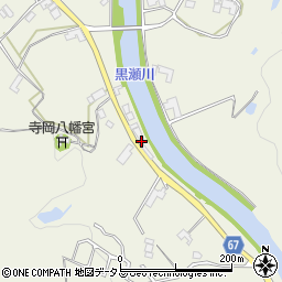 広島県東広島市西条町郷曽2595周辺の地図