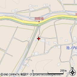 広島県三原市小泉町4119周辺の地図
