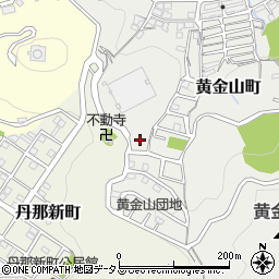 広島県広島市南区黄金山町19周辺の地図