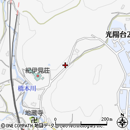 和歌山県橋本市矢倉脇103周辺の地図