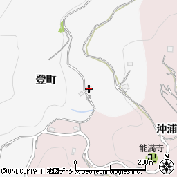 広島県三原市登町5003周辺の地図