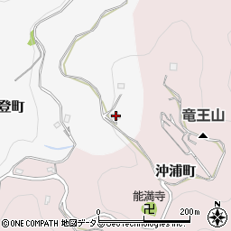 広島県三原市登町4918周辺の地図