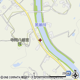 広島県東広島市西条町郷曽2594周辺の地図