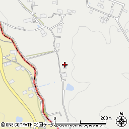 広島県広島市安芸区阿戸町659周辺の地図