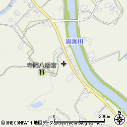 広島県東広島市西条町郷曽2660周辺の地図