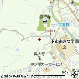 奈良県吉野郡下市町下市2969周辺の地図