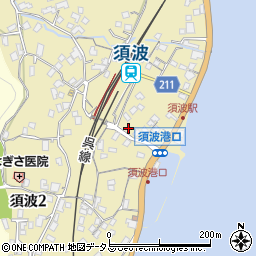〒723-0031 広島県三原市須波の地図