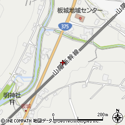 広島県東広島市西条町馬木815周辺の地図