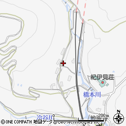 和歌山県橋本市矢倉脇157周辺の地図