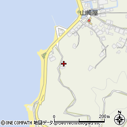 広島県尾道市向島町15319-1周辺の地図