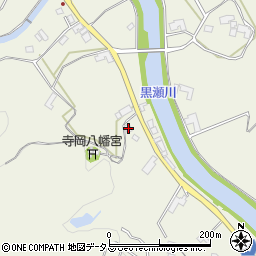 広島県東広島市西条町郷曽2659周辺の地図