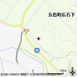 兵庫県洲本市五色町広石下495周辺の地図