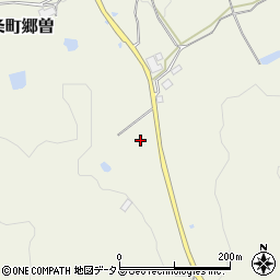 広島県東広島市西条町郷曽1121周辺の地図