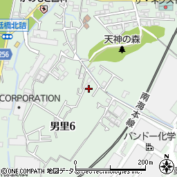 株式会社スターポンプ周辺の地図