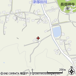 広島県尾道市向島町15885-2周辺の地図