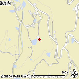 香川県高松市庵治町原の内2560周辺の地図