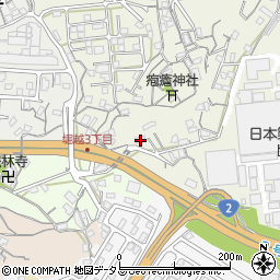 株式会社東歯科商店周辺の地図