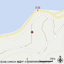 広島県福山市内海町411周辺の地図