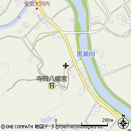 広島県東広島市西条町郷曽2590周辺の地図