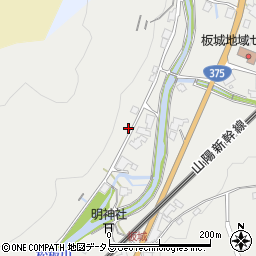 広島県東広島市西条町馬木515周辺の地図