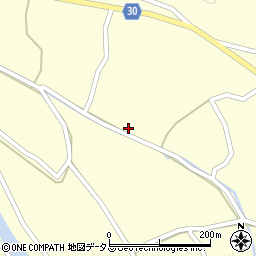 広島県廿日市市津田3994周辺の地図