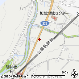 広島県東広島市西条町馬木810周辺の地図