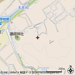 広島県三原市小泉町4908周辺の地図